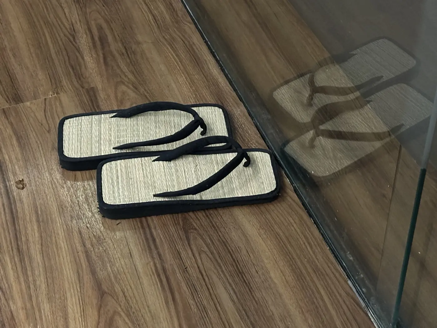 Detalhe acolhedor do ambiente da Clínica Terra